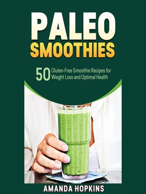 cover image of Paleo Smoothies